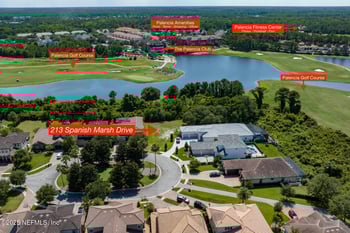 213 Spanish Marsh Dr, St Augustine, FL 32095