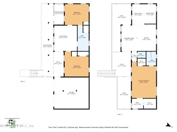 90 Zamora St, Vilano Beach, FL 32084