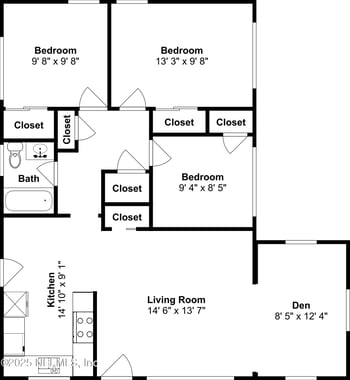 1913 Delaroche Dr, Jacksonville, FL 32210