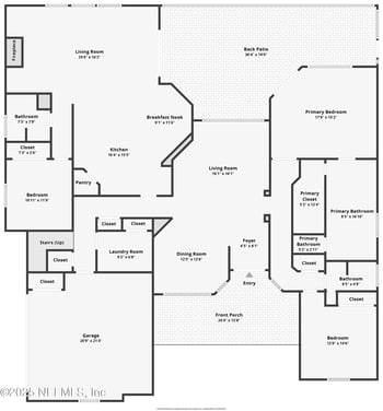 7843 Mount Ranier Dr, Jacksonville, FL 32256