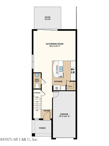 13106 Annies Walk Dr, Jacksonville, FL 32218