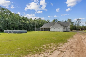 15550 County Road 108, Hilliard, FL 32046