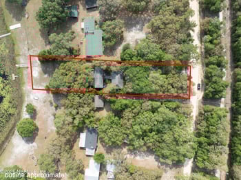 5915 White Sands Rd, Keystone Heights, FL 32656