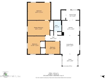 825 Wyolen St, Jacksonville, FL 32254