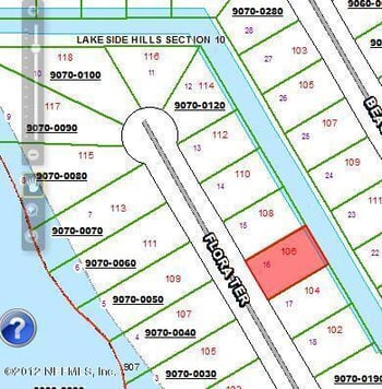 106 Flora Ter, Florahome, FL 32140