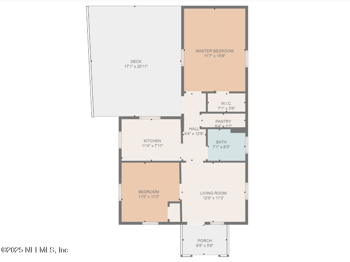 3840 Adirolf Rd, Jacksonville, FL 32207