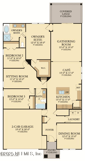 165 Bluffton Ct, St Augustine, FL 32092