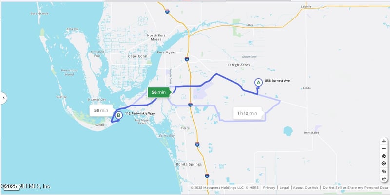 856 Burnett Ave, Lehigh Acres, FL 33974