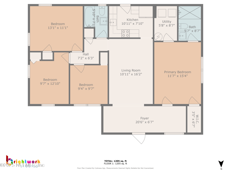 7174 Matthew St, Jacksonville, FL 32210