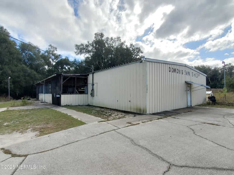 540 Highway 17 , San Mateo, FL 32187