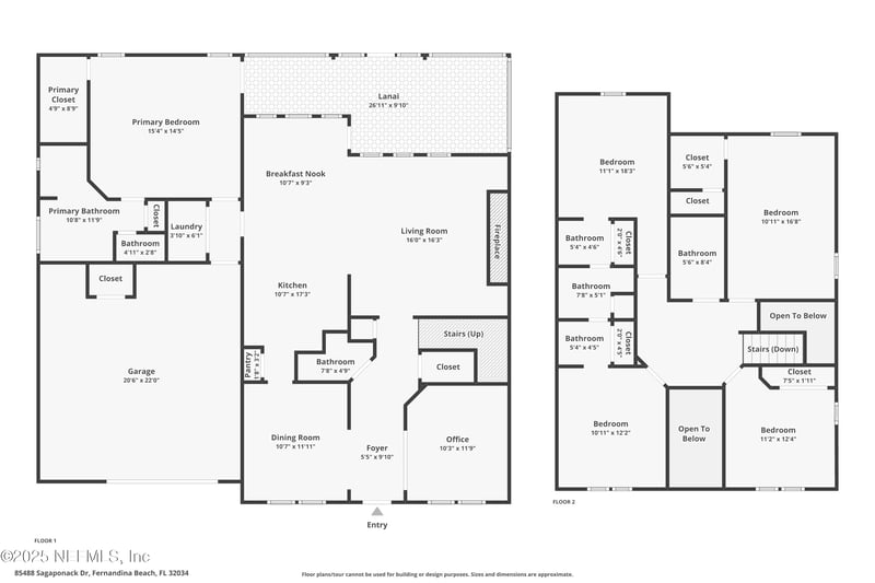 85488 Sagaponack Dr, Fernandina Beach, FL 32034