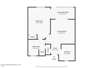 4250  1a #B16, St Augustine, FL 32080