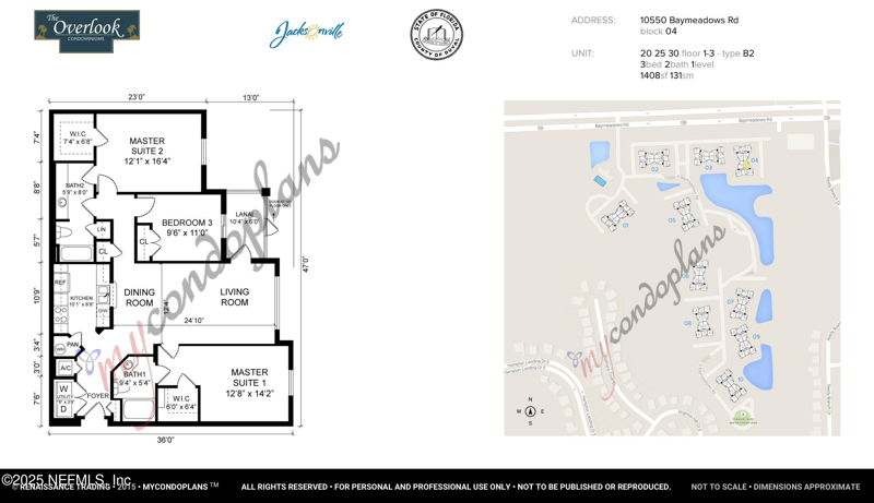 10550 Baymeadows Rd #425, Jacksonville, FL 32256