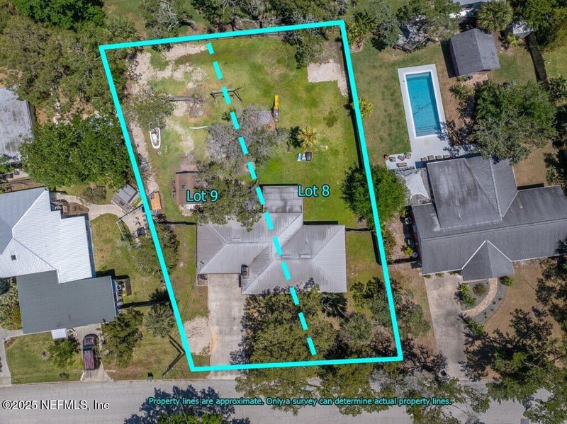 204 Coquina Ave, St Augustine Beach, FL 32080