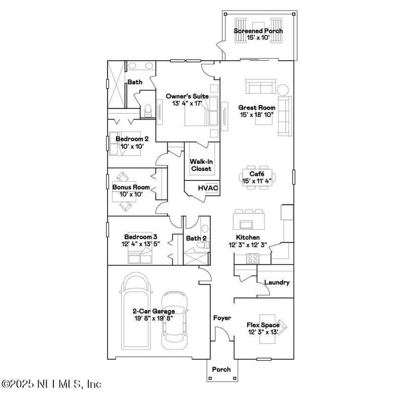 2986 Clementine Ln, Green Cove Springs, FL 32043
