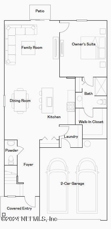 2825 Grand Finale St, Green Cove Springs, FL 32043