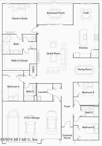 3394 Tupelo Loop, Green Cove Springs, FL 32043