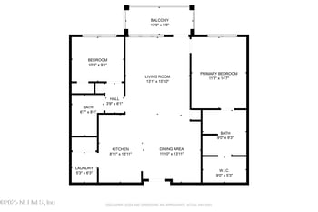 11251 Campfield Dr #2307, Jacksonville, FL 32256