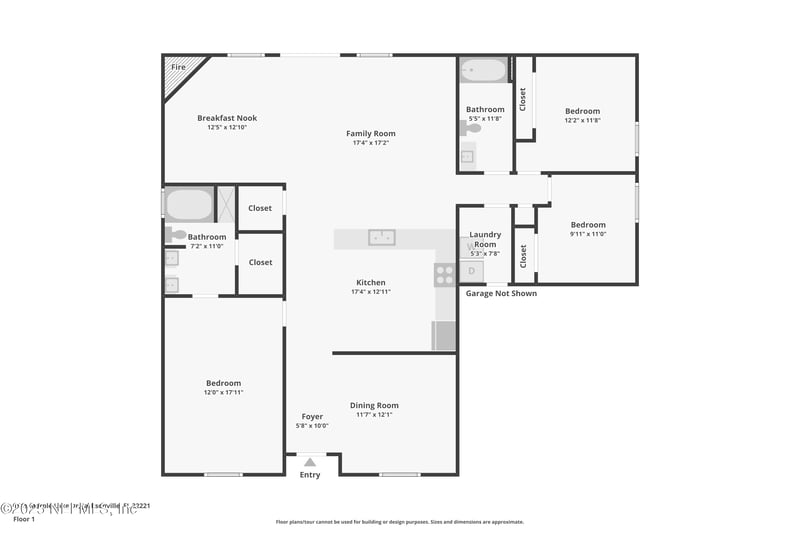 1519 Marble Lake Dr, Jacksonville, FL 32221