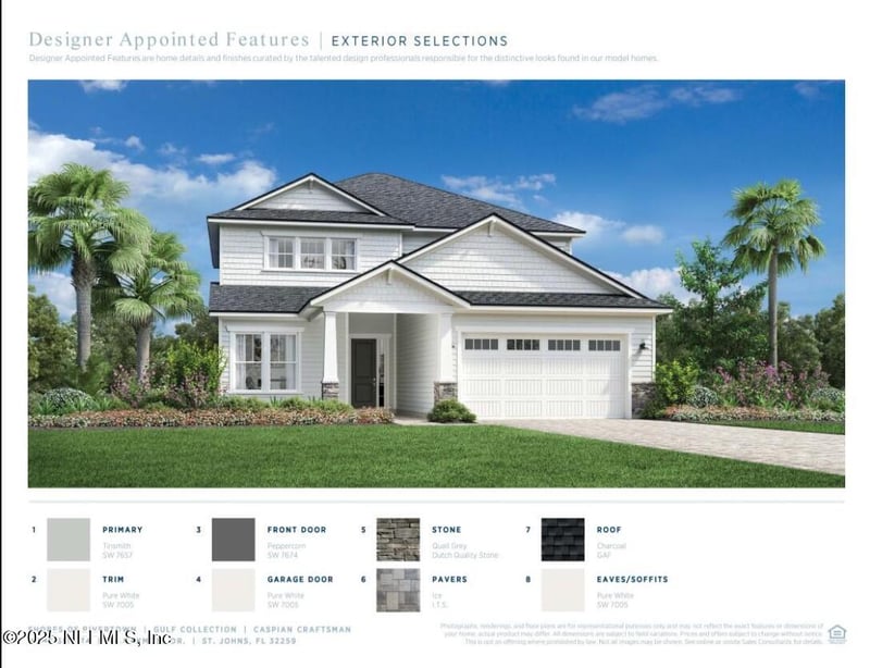 144 Oakmoss Dr, St Johns, FL 32259