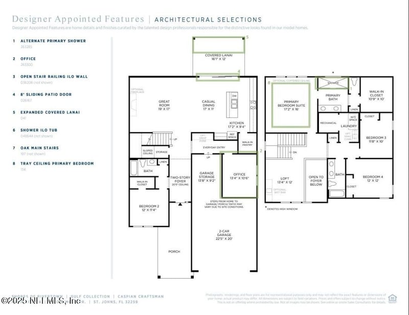 144 Oakmoss Dr, St Johns, FL 32259