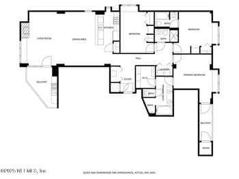 123 1st St #501, Jacksonville Beach, FL 32250