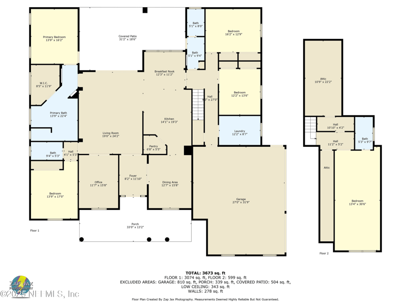 27247 Hallman Rd, Hilliard, FL 32046