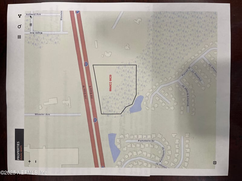 0 Crystal Springs Rd, Jacksonville, FL 32221