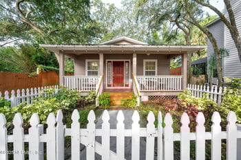 122 Twine St, St Augustine, FL 32084