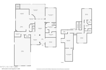 2269 Cascadia Ct, St Augustine, FL 32092