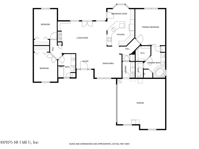 2077 Brighton Bay Trl, Jacksonville, FL 32246