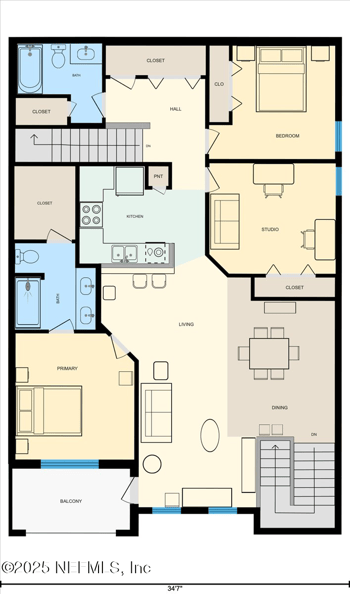 25 Riverview Bend #122, Palm Coast, FL 32137
