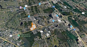 0 Gate Pw, Jacksonville, FL 32216