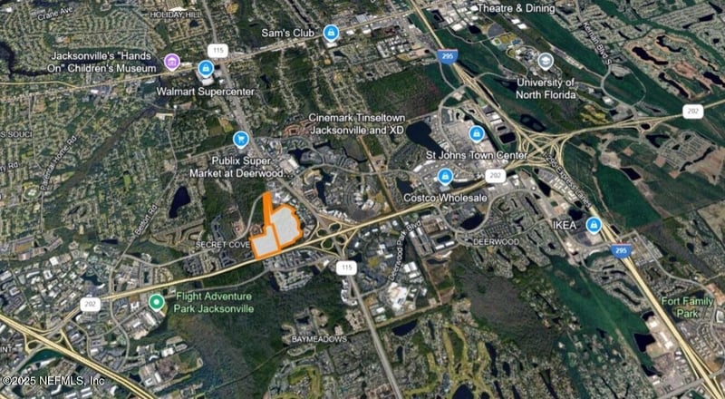 0 Gate Pw, Jacksonville, FL 32216