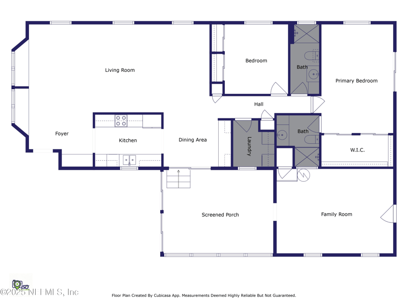 123 Peninsular Dr, Crescent, FL 32112