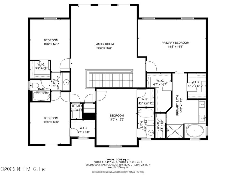 1415 Lantern Light Trl, Middleburg, FL 32068