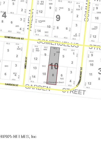 910 Someruelus St, Fernandina Beach, FL 32034