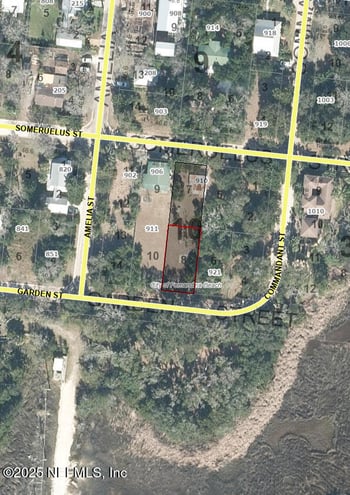 910 Someruelus St, Fernandina Beach, FL 32034