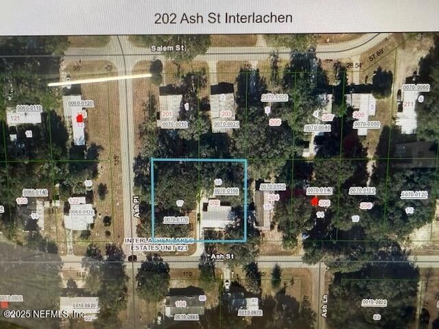 202 Ash St, Interlachen, FL 32148
