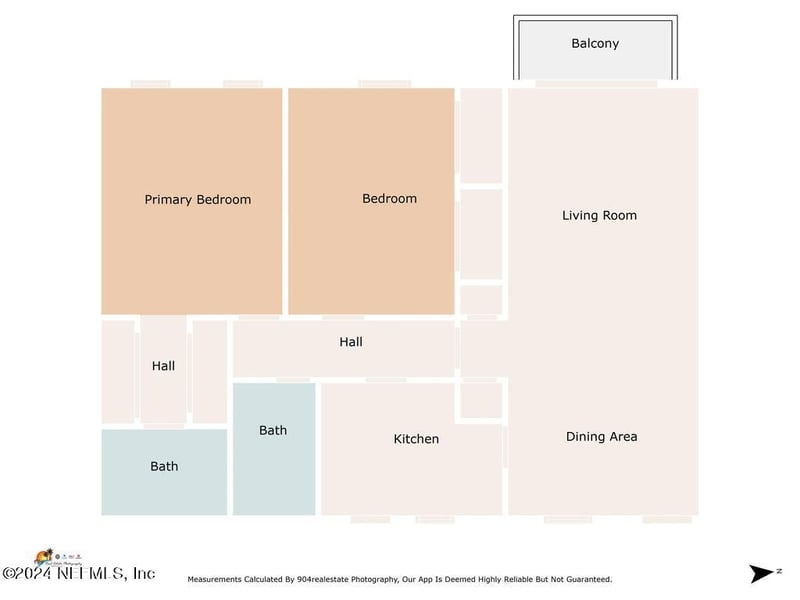 1768 El Camino Rd #7, Jacksonville, FL 32216