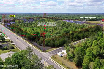 Us Highway 90, Glen St Mary, FL 32040