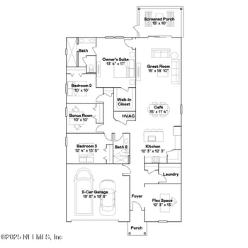 3162 Tupelo Loop, Green Cove Springs, FL 32043