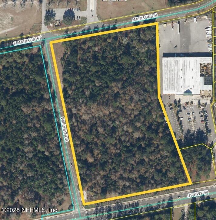 0 Us Highway 90, Glen St Mary, FL 32040