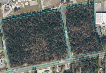 Us Highway 90, Glen St Mary, FL 32040