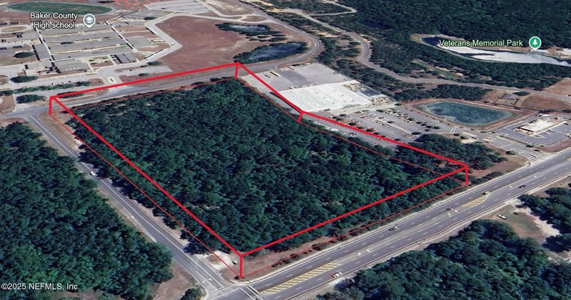 0 Us Highway 90, Glen St Mary, FL 32040