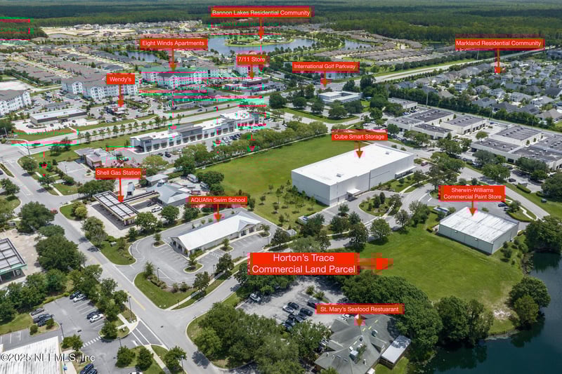 0 Horton's Tc, St Augustine, FL 32095