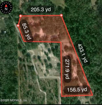 202 Bostwick Cemetery Rd, Palatka, FL 32177