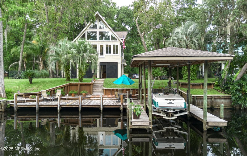 3793 Forest Dr, Middleburg, FL 32068