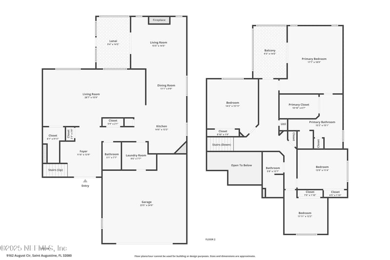 9162 August Cir, St Augustine, FL 32080