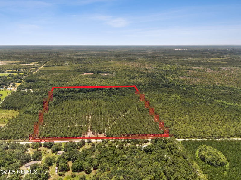 0 Penny Haddock Rd, Hilliard, FL 32046